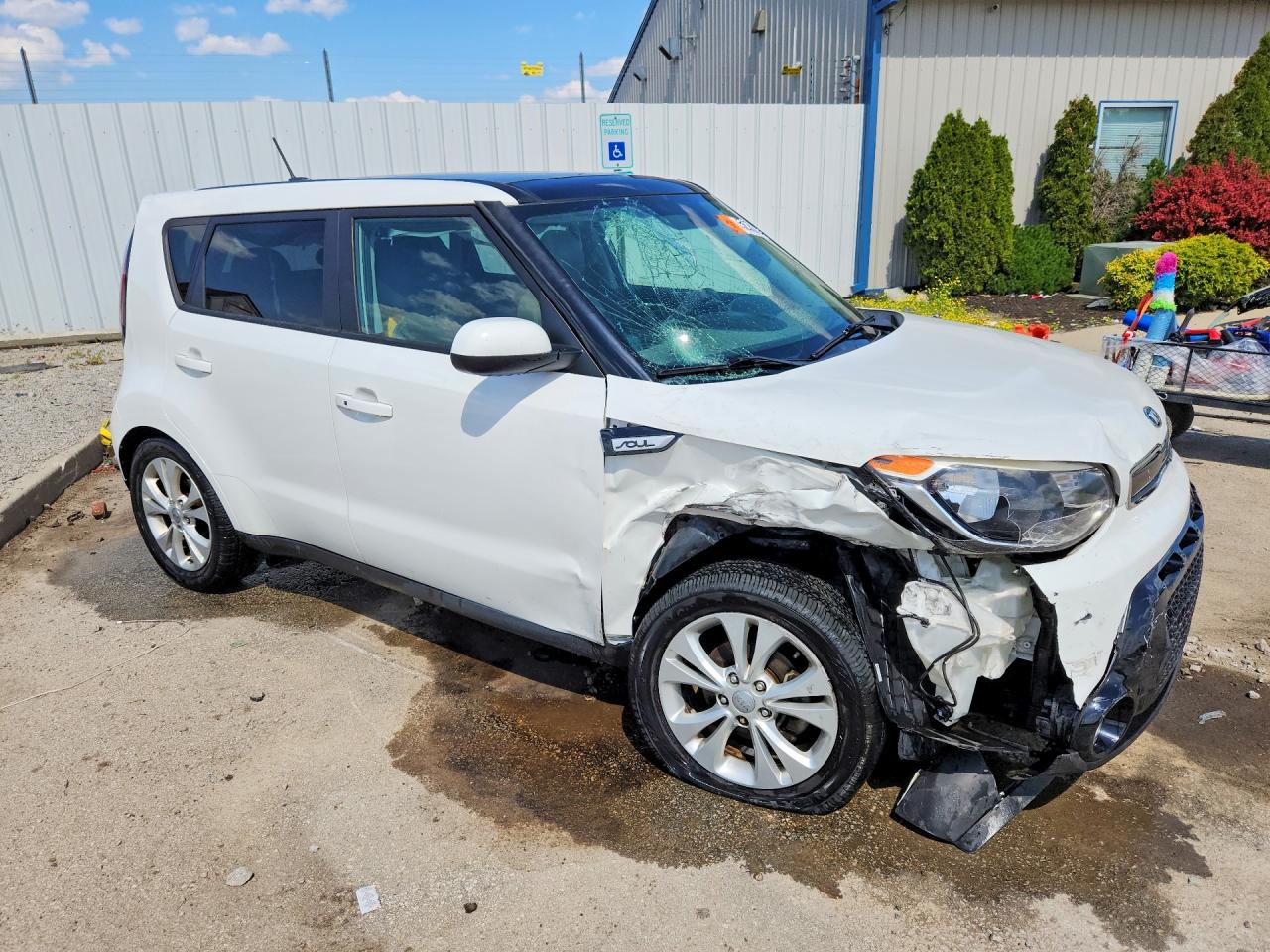 KIA SOUL 2016 — 5