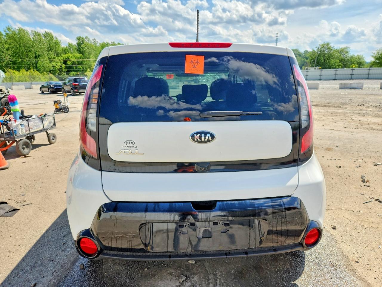 KIA SOUL 2016 — 7