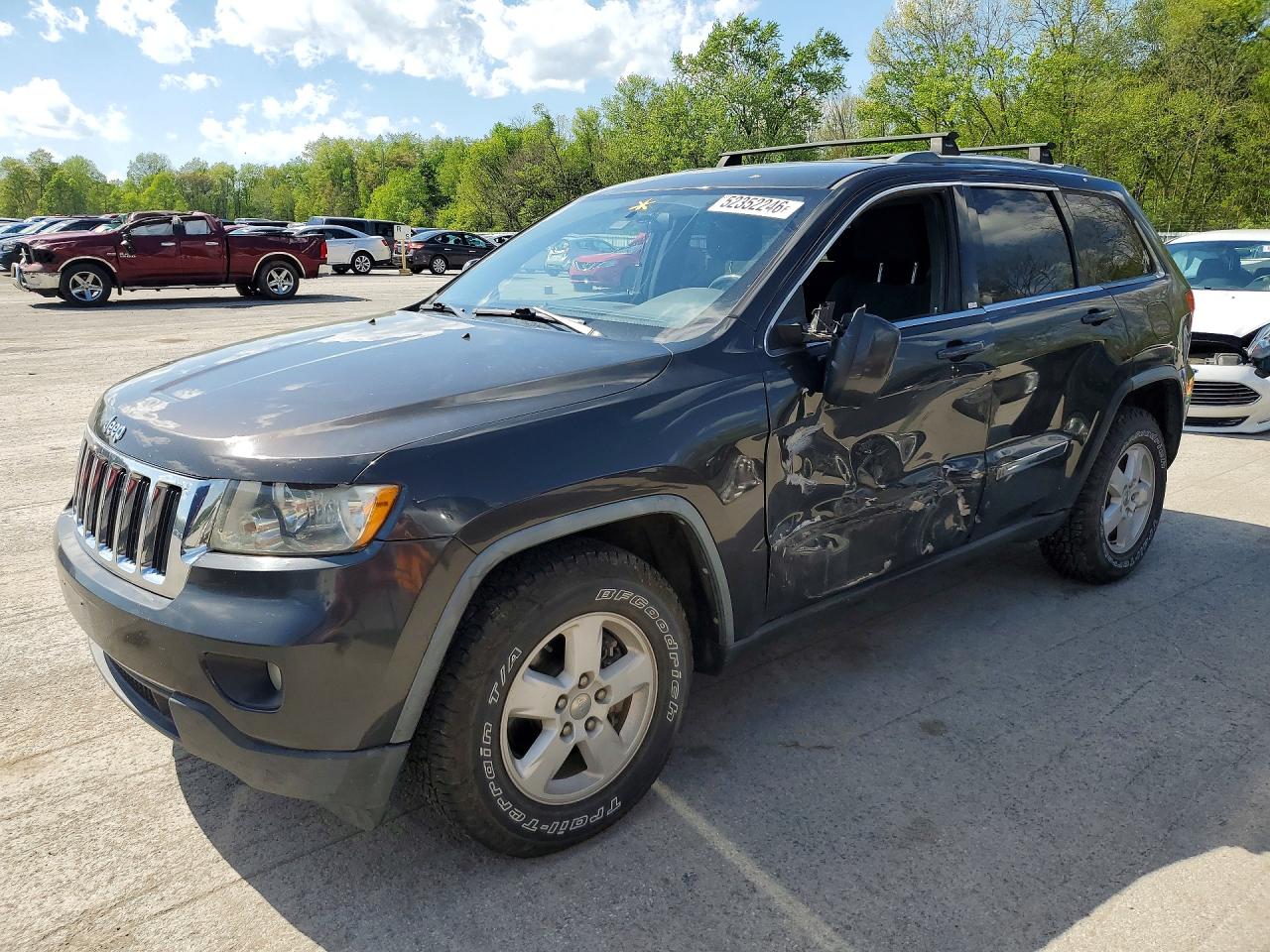 JEEP GRAND CHEROKEE 2011 — 2