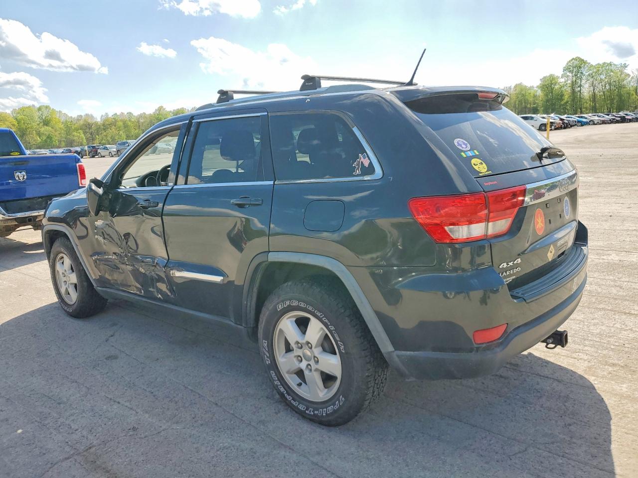 JEEP GRAND CHEROKEE 2011 — 3