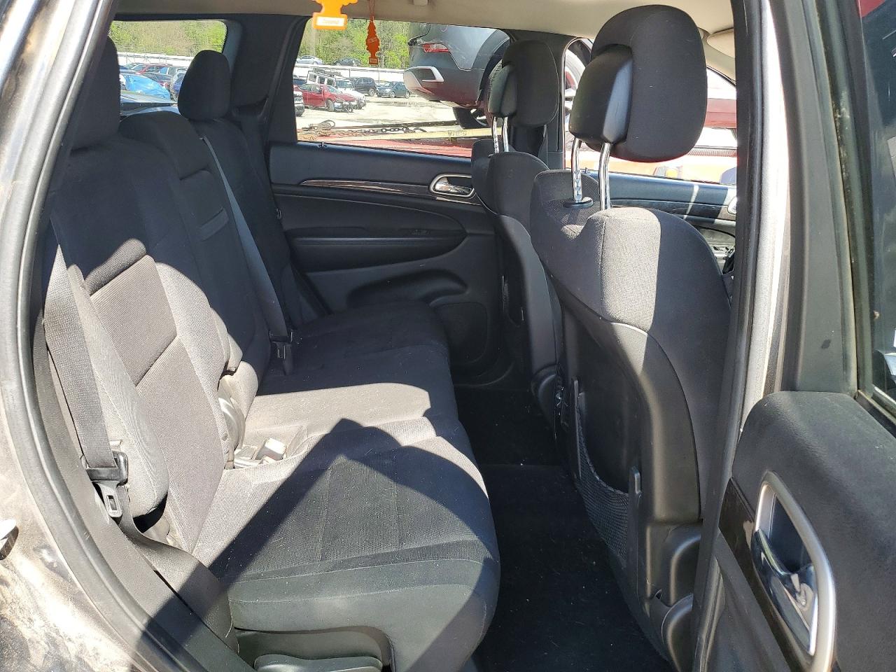 JEEP GRAND CHEROKEE 2011 — 12