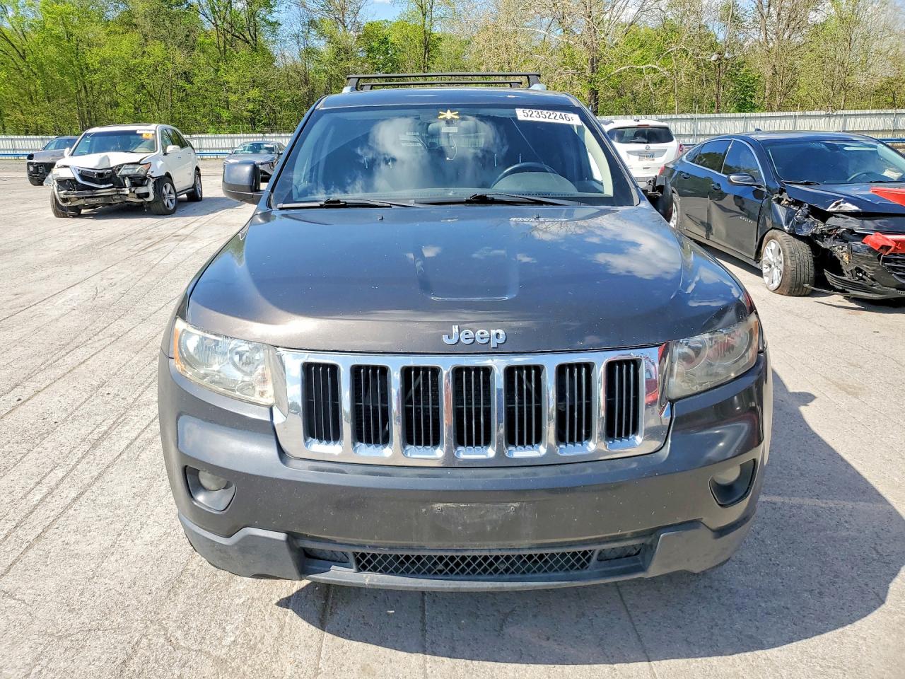 JEEP GRAND CHEROKEE 2011 — 6