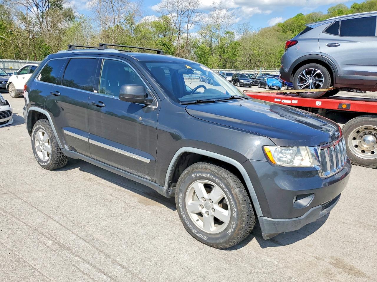 JEEP GRAND CHEROKEE 2011 — 5