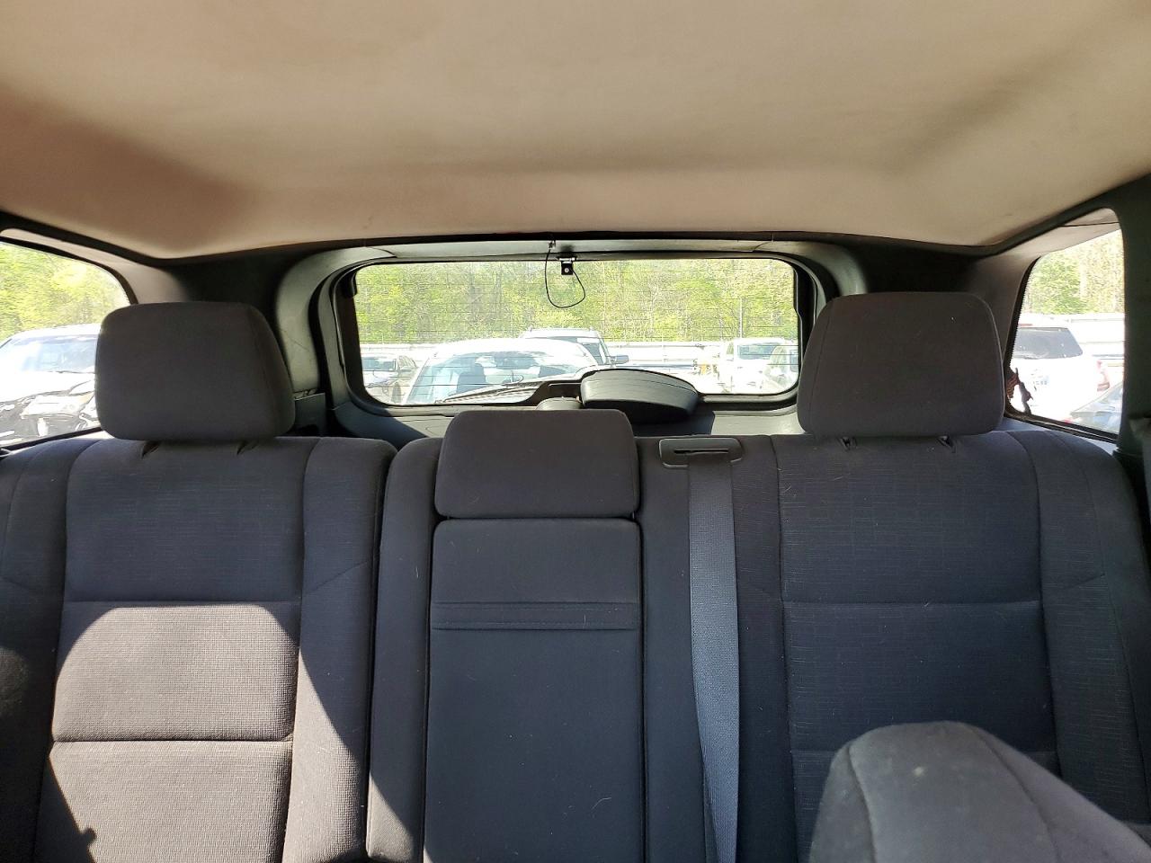 JEEP GRAND CHEROKEE 2011 — 11