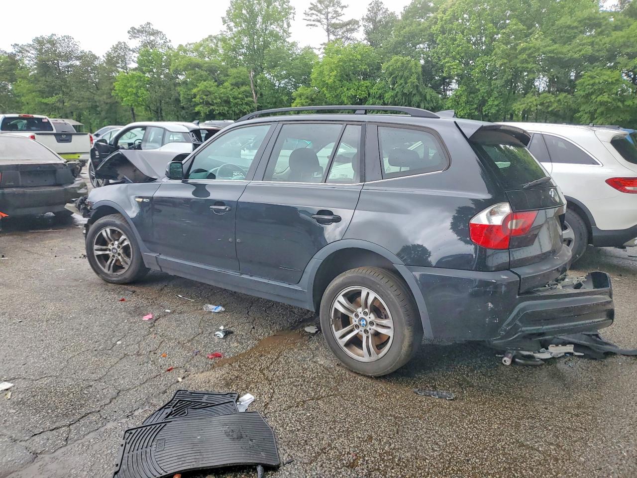 BMW X3 2006 — 3