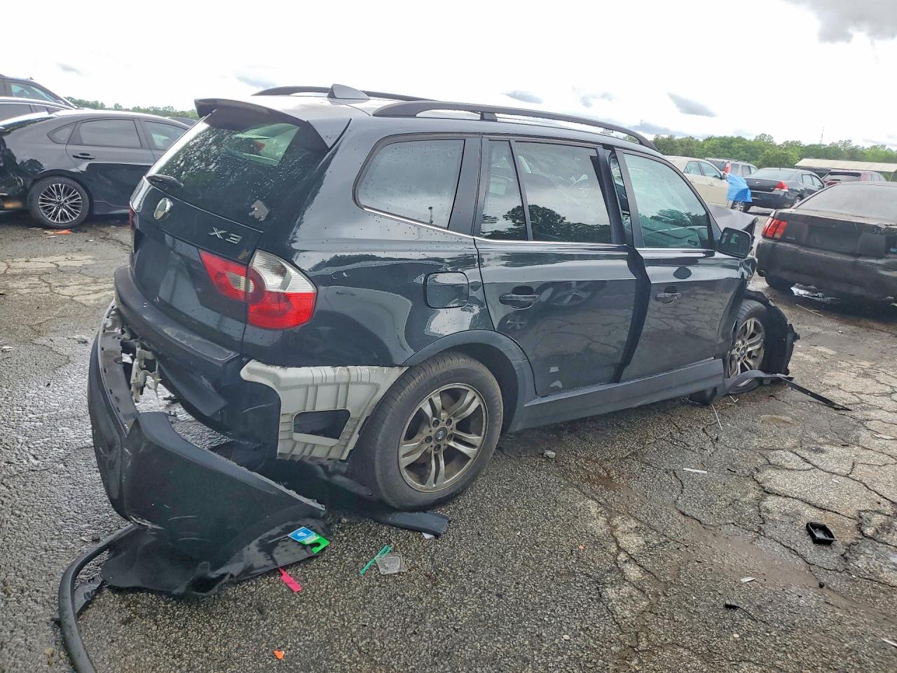 BMW X3 2006 — 4