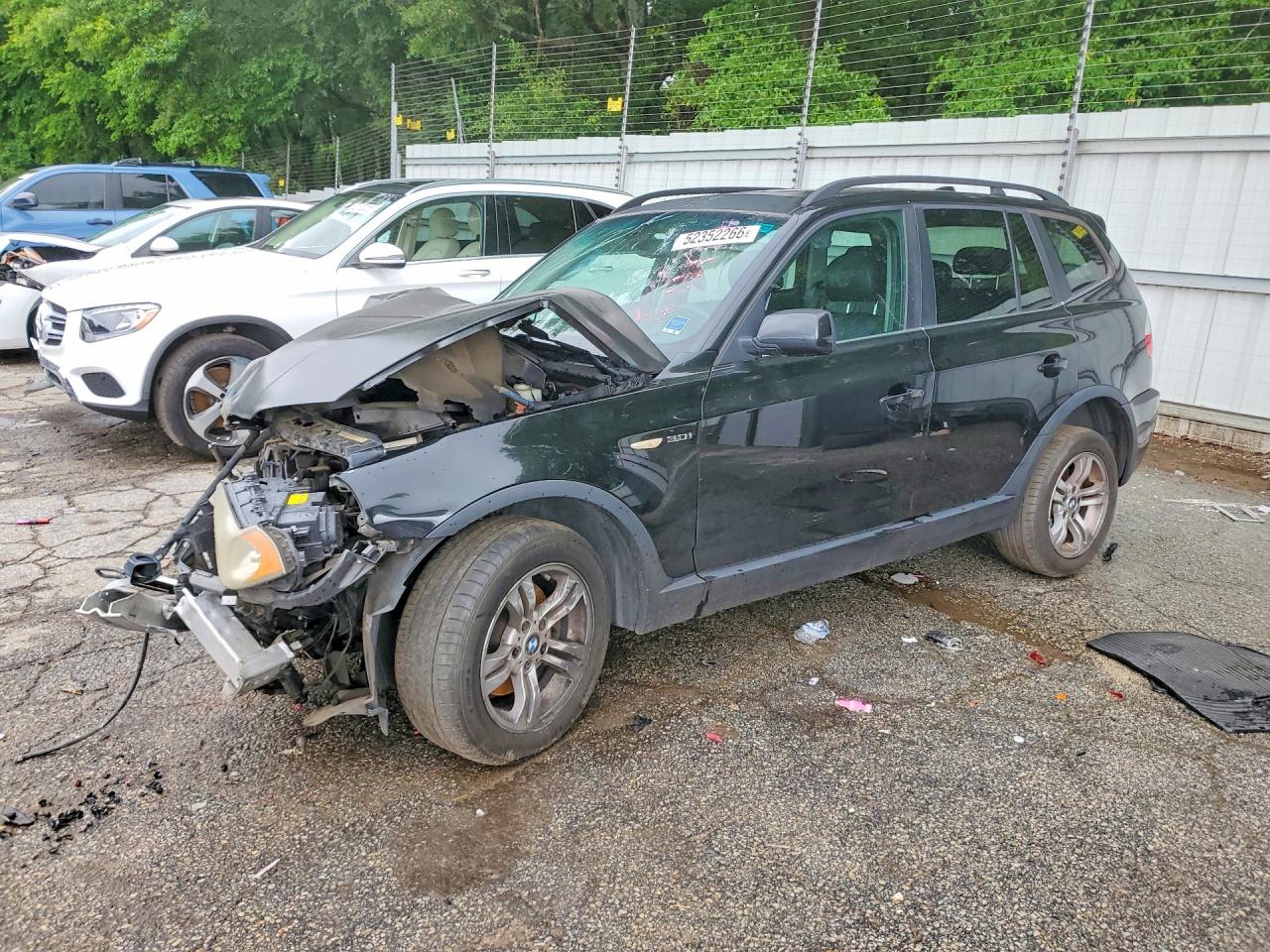 BMW X3 2006 — 2