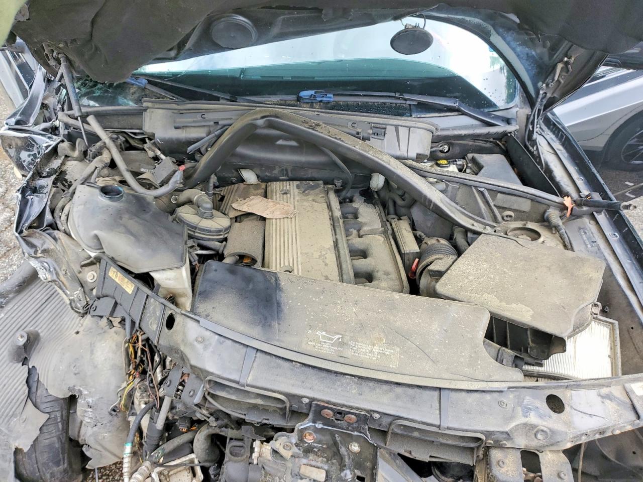 BMW X3 2006 — 13