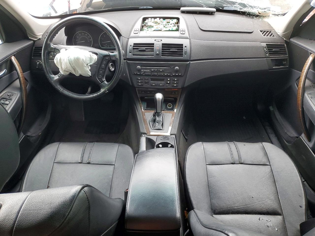 BMW X3 2006 — 9