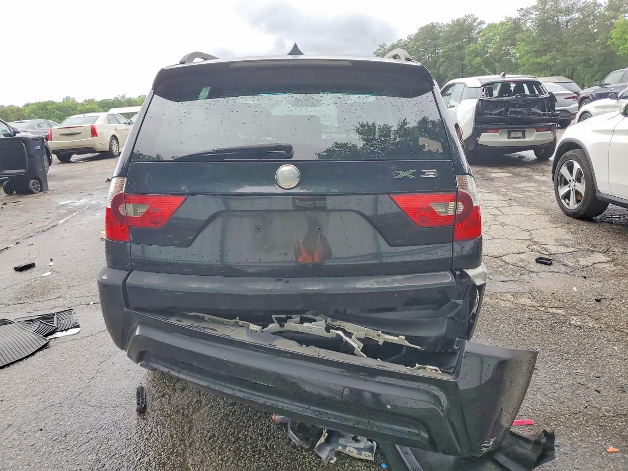 BMW X3 2006 — 7