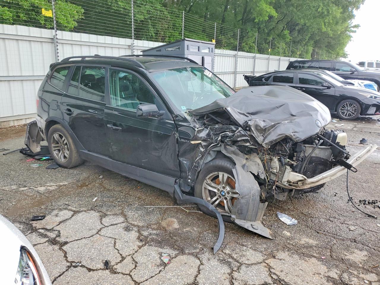 BMW X3 2006 — 5