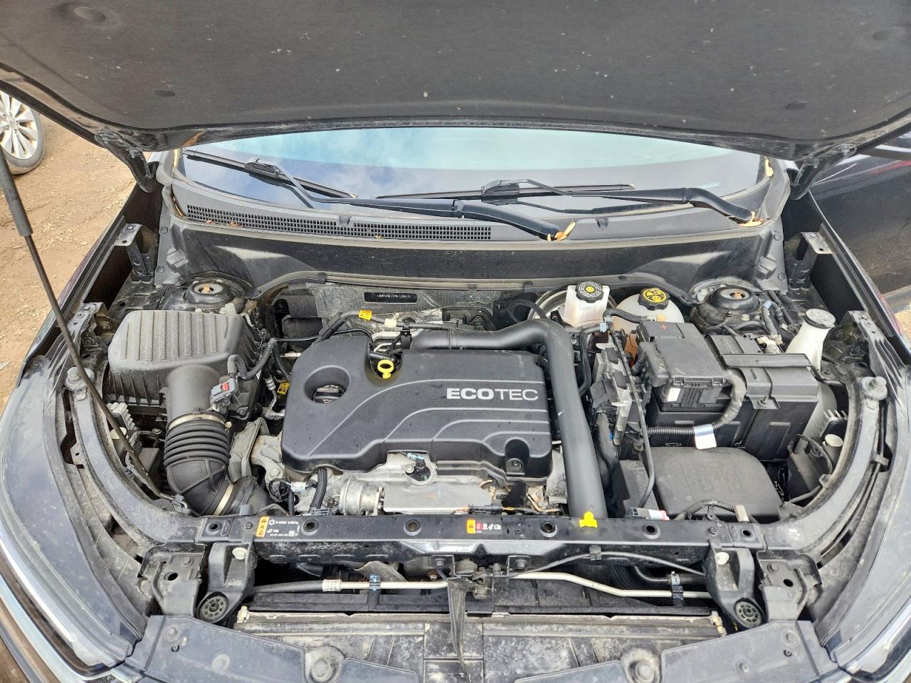 CHEVROLET EQUINOX 2022 — 12