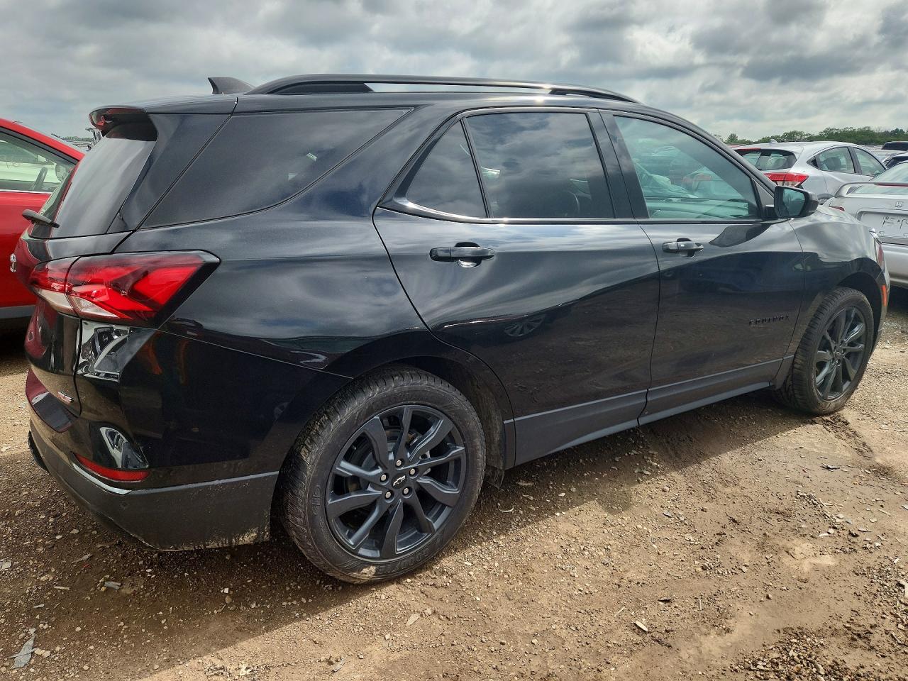 CHEVROLET EQUINOX 2022 — 4
