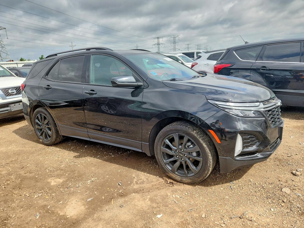 CHEVROLET EQUINOX 2022 — 5
