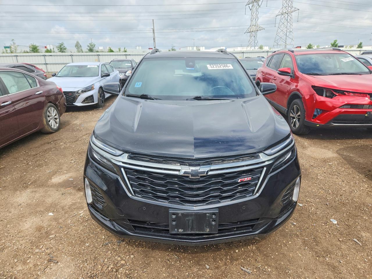 CHEVROLET EQUINOX 2022 — 6
