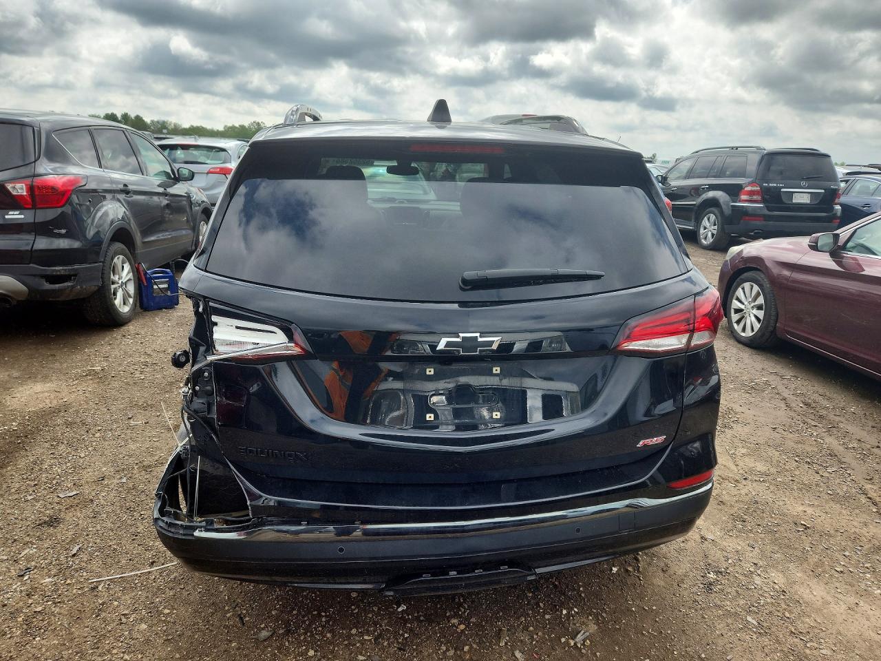CHEVROLET EQUINOX 2022 — 7
