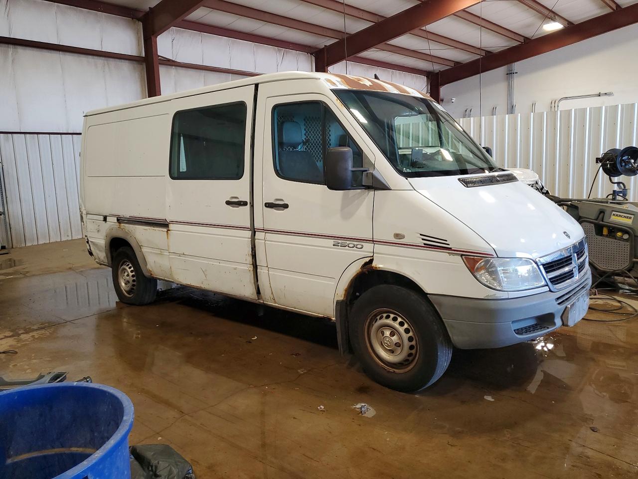DODGE SPRINTER 2005 — 5