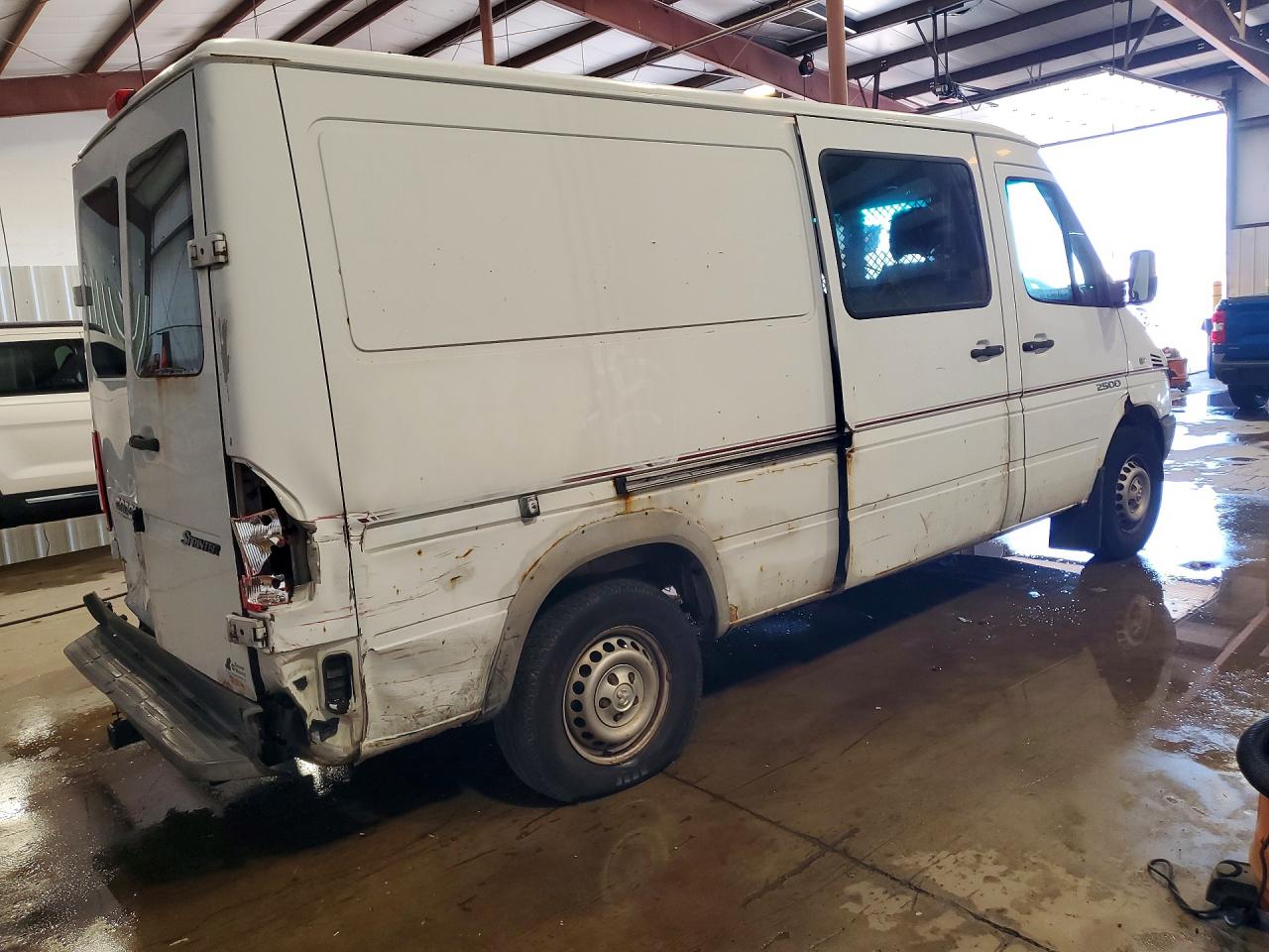 DODGE SPRINTER 2005 — 4