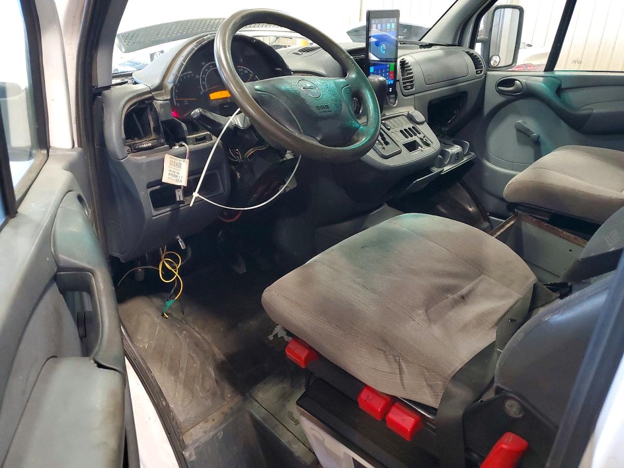 DODGE SPRINTER 2005 — 9