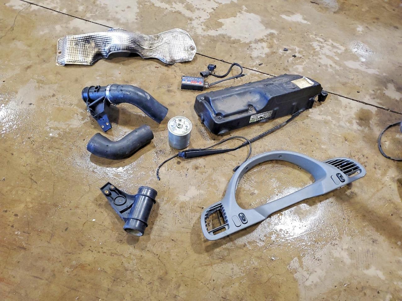 DODGE SPRINTER 2005 — 14