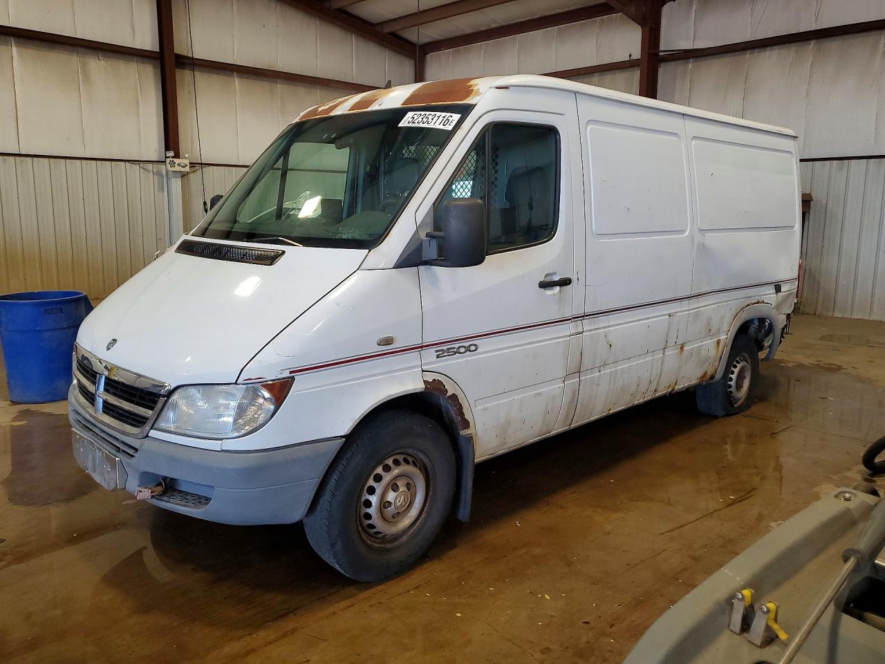 DODGE SPRINTER 2005 — 2