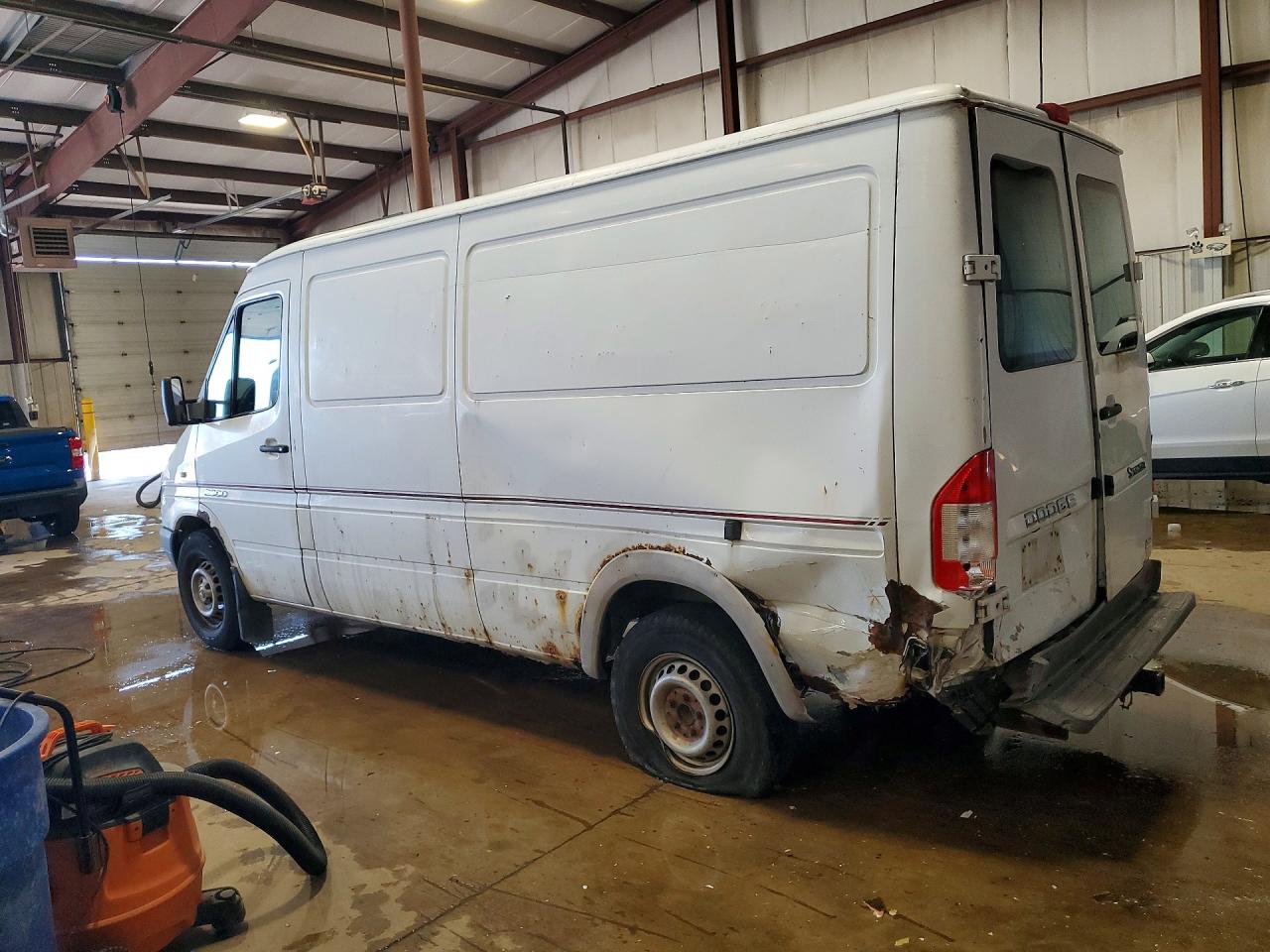 DODGE SPRINTER 2005 — 3