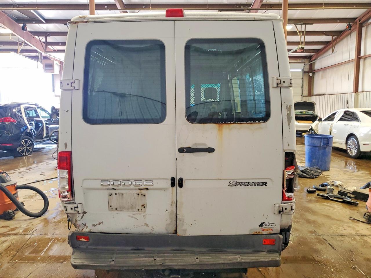 DODGE SPRINTER 2005 — 7