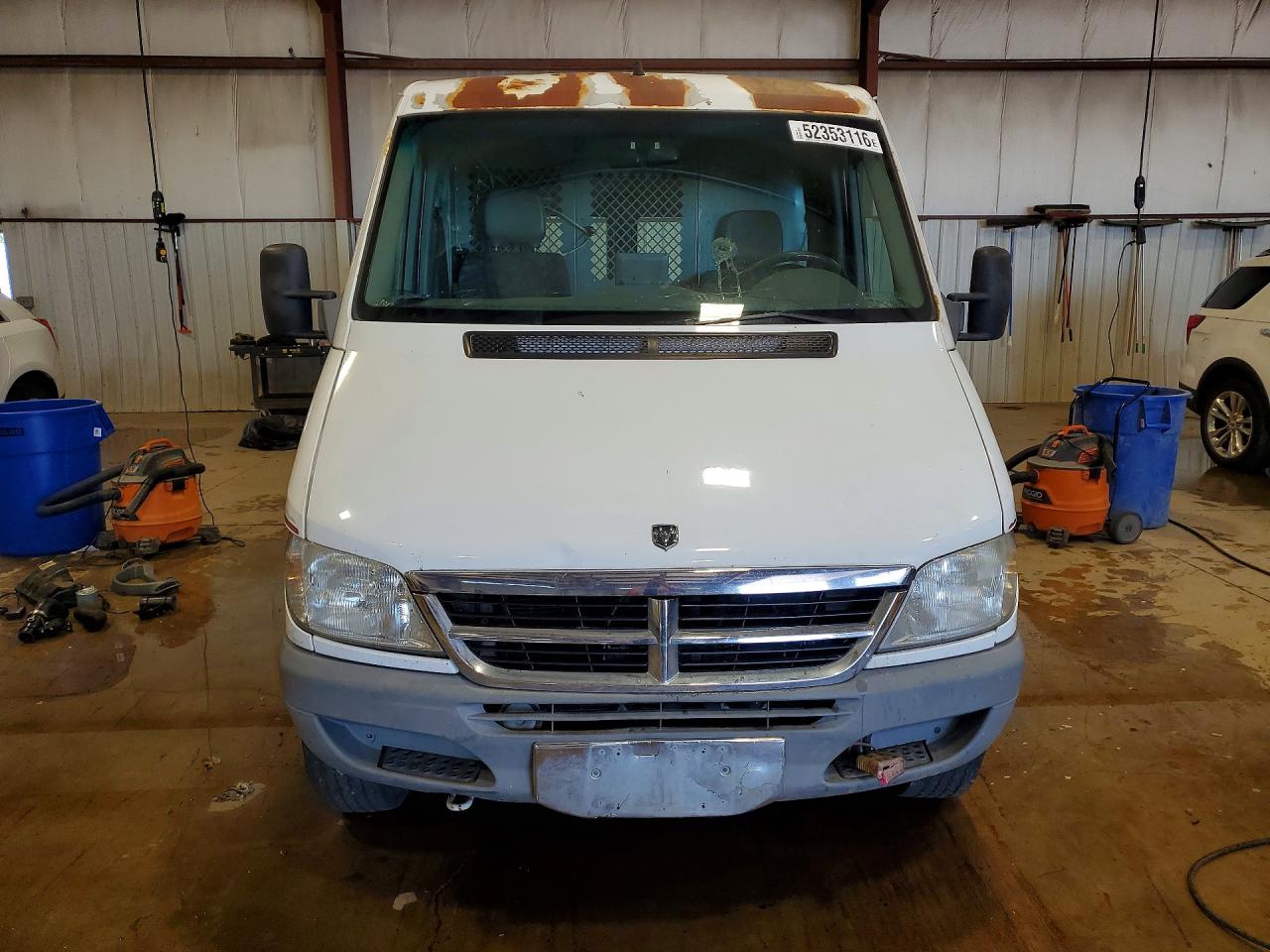 DODGE SPRINTER 2005 — 6