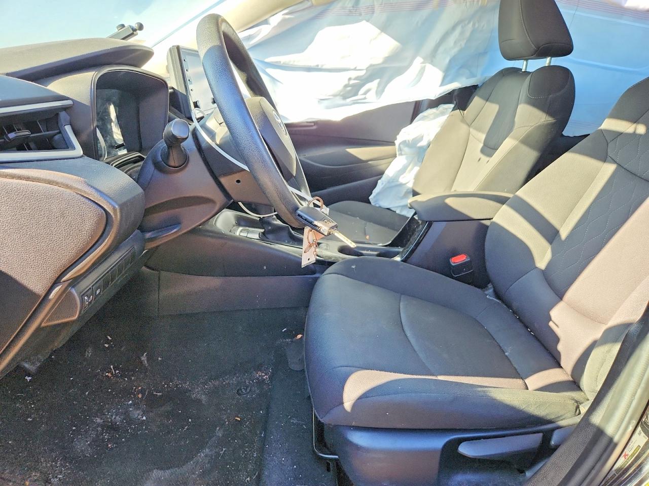 TOYOTA COROLLA 2022 — 8