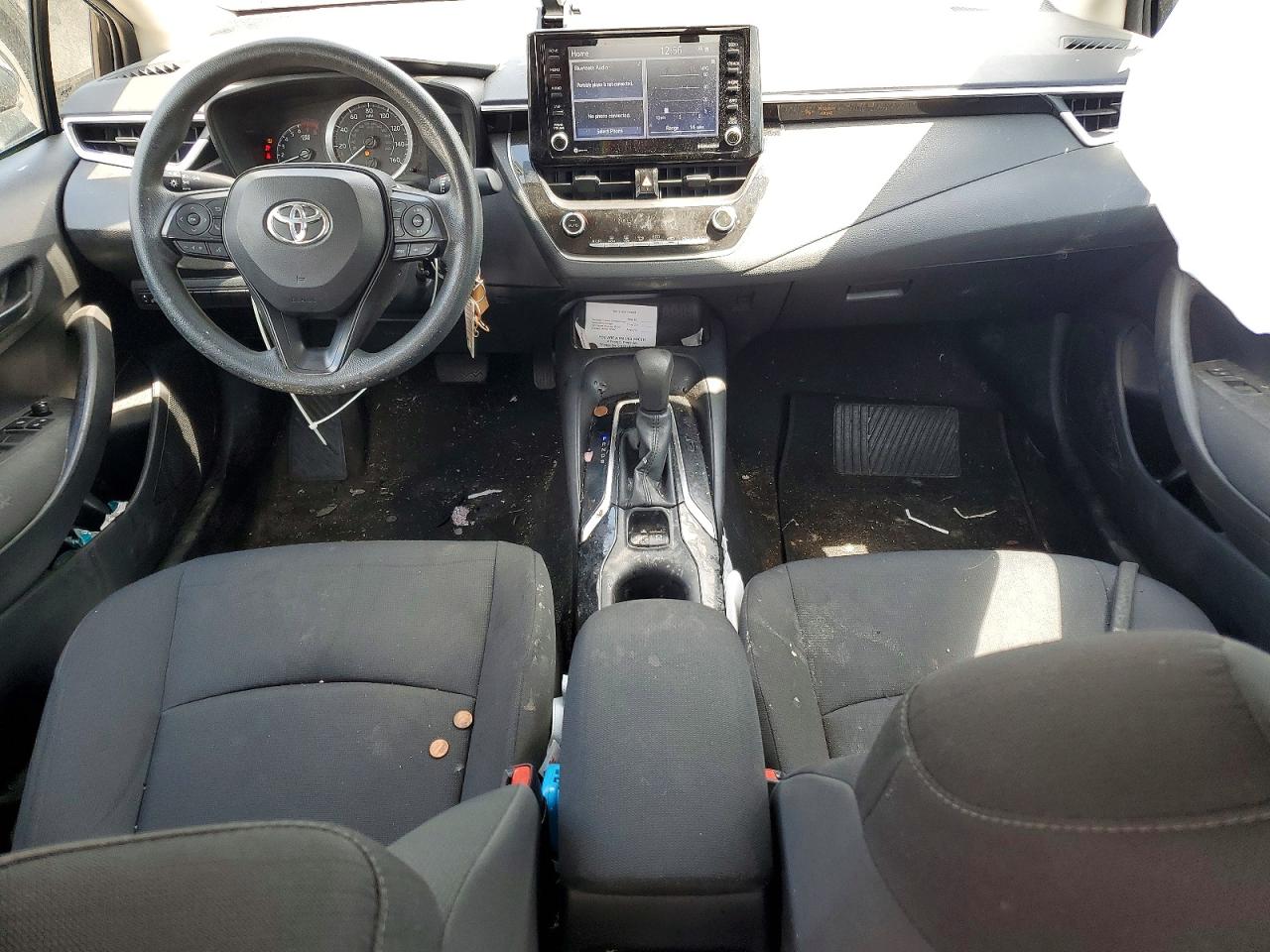 TOYOTA COROLLA 2022 — 9