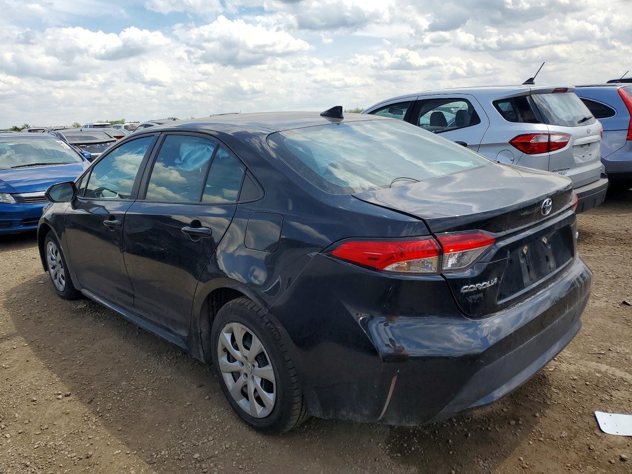 TOYOTA COROLLA 2022 — 3