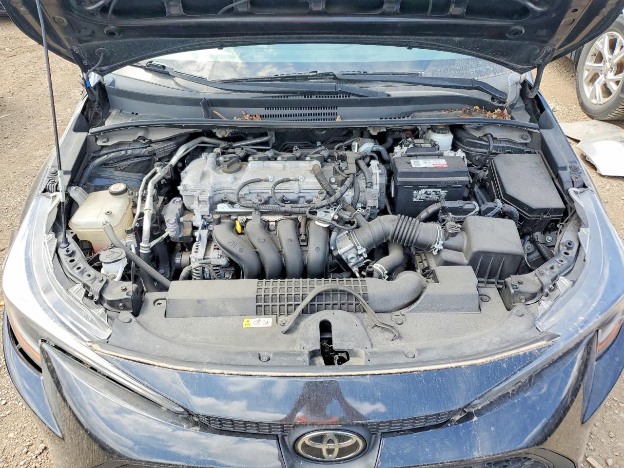 TOYOTA COROLLA 2022 — 12