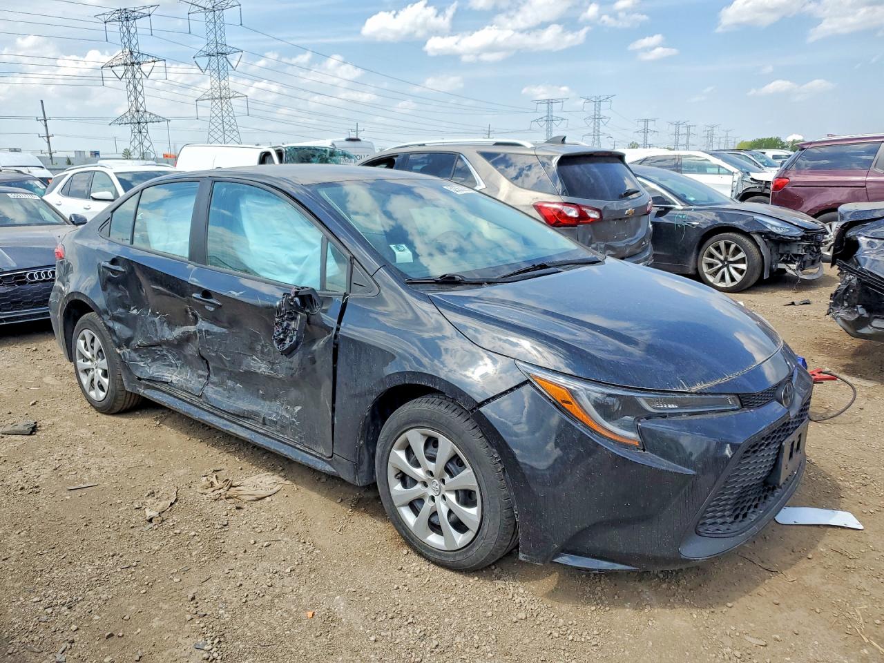 TOYOTA COROLLA 2022 — 5