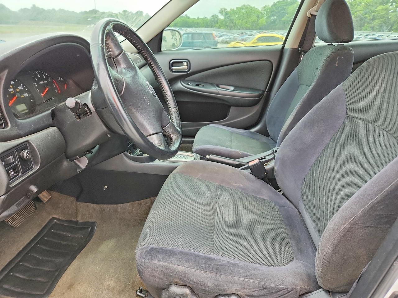 NISSAN SENTRA 2006 — 8