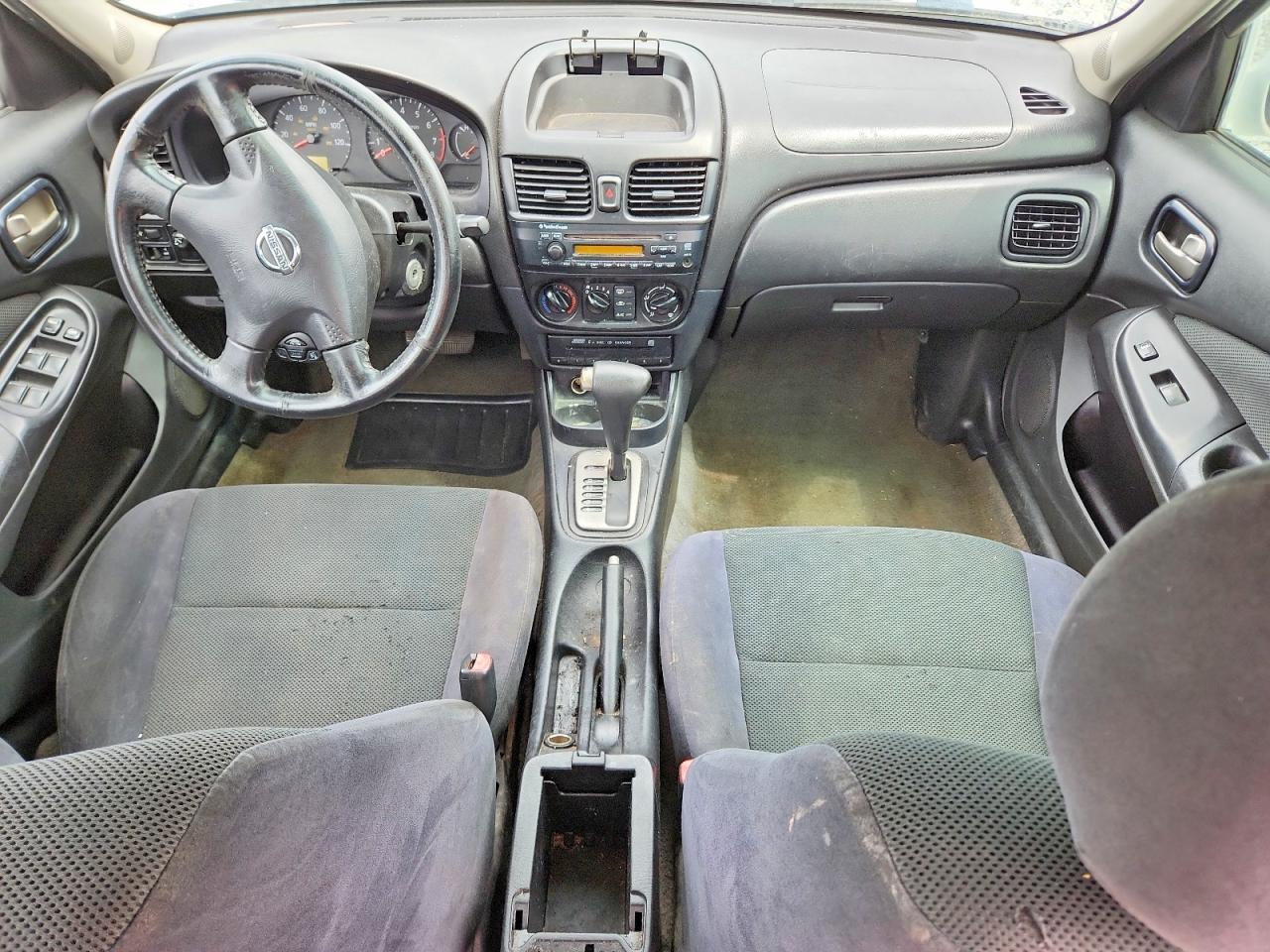 NISSAN SENTRA 2006 — 9