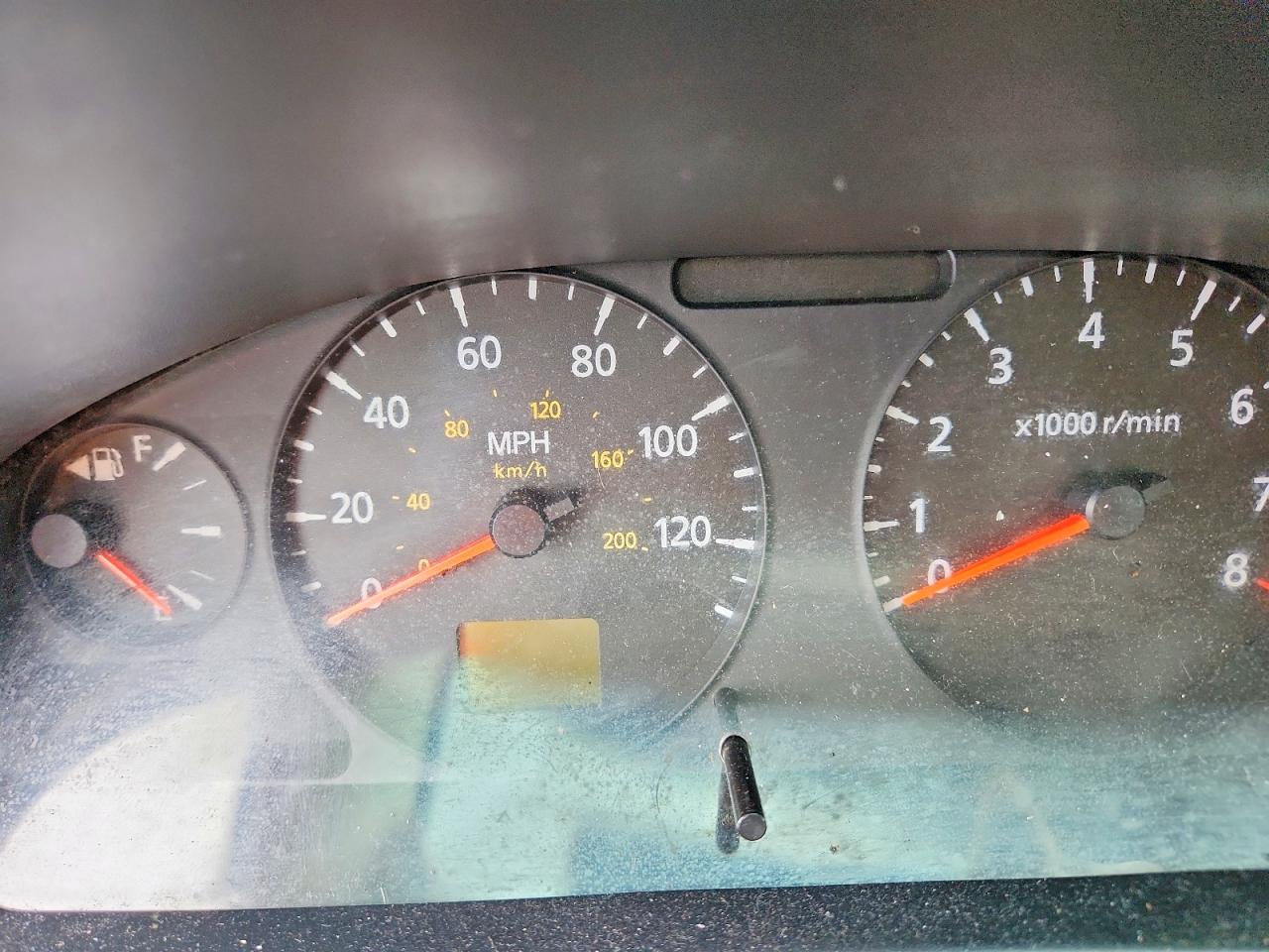NISSAN SENTRA 2006 — 10