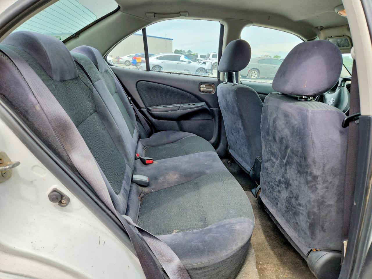NISSAN SENTRA 2006 — 11