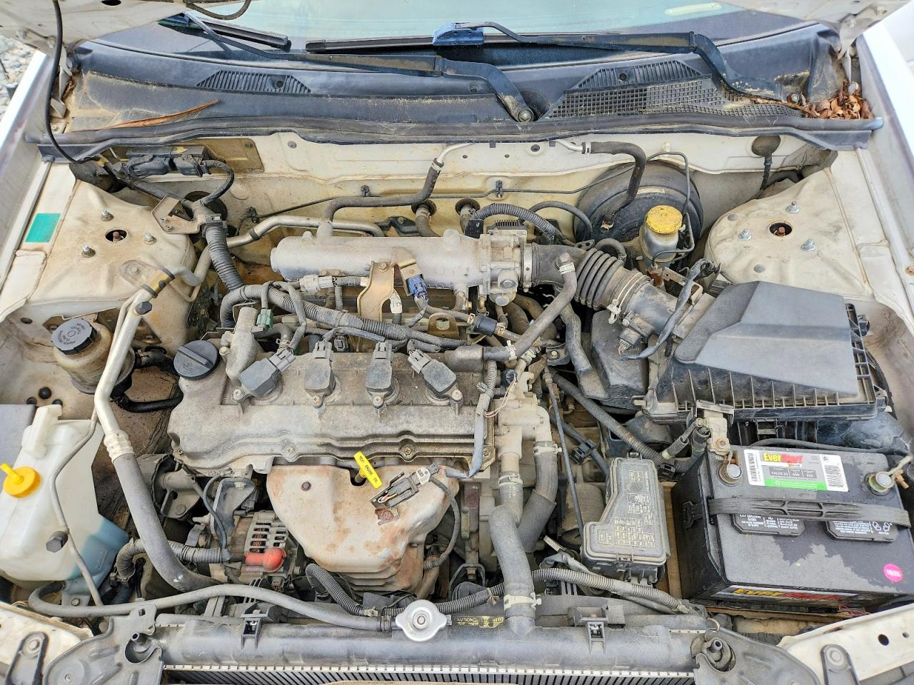 NISSAN SENTRA 2006 — 12