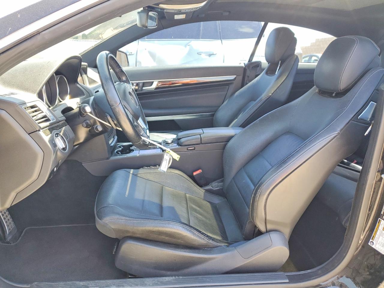 MERCEDES-BENZ E 2014 — 8