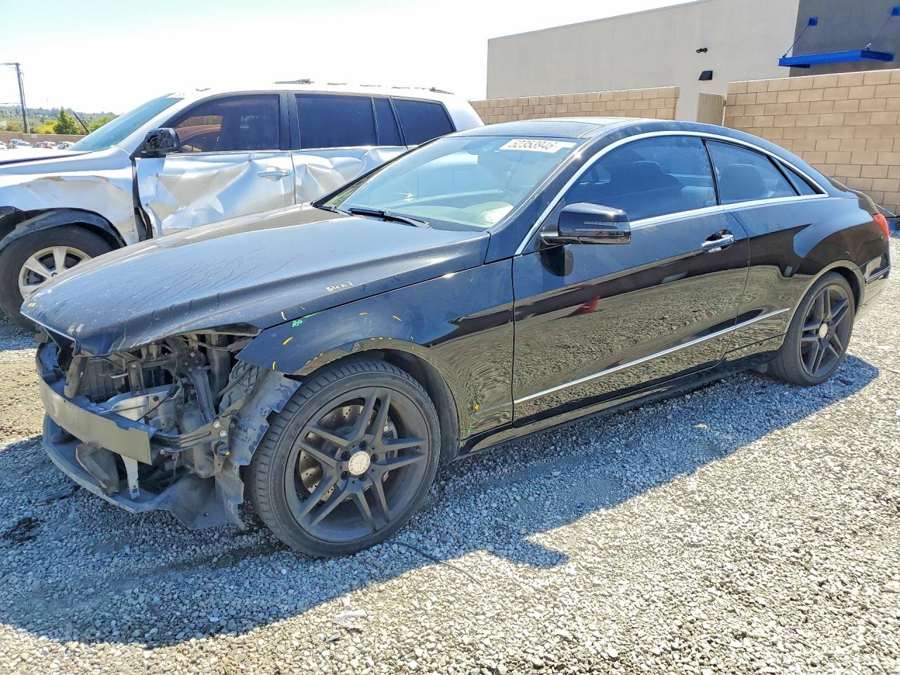 MERCEDES-BENZ E 2014 — 2