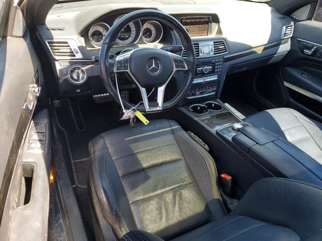 MERCEDES-BENZ E 2014 — 9