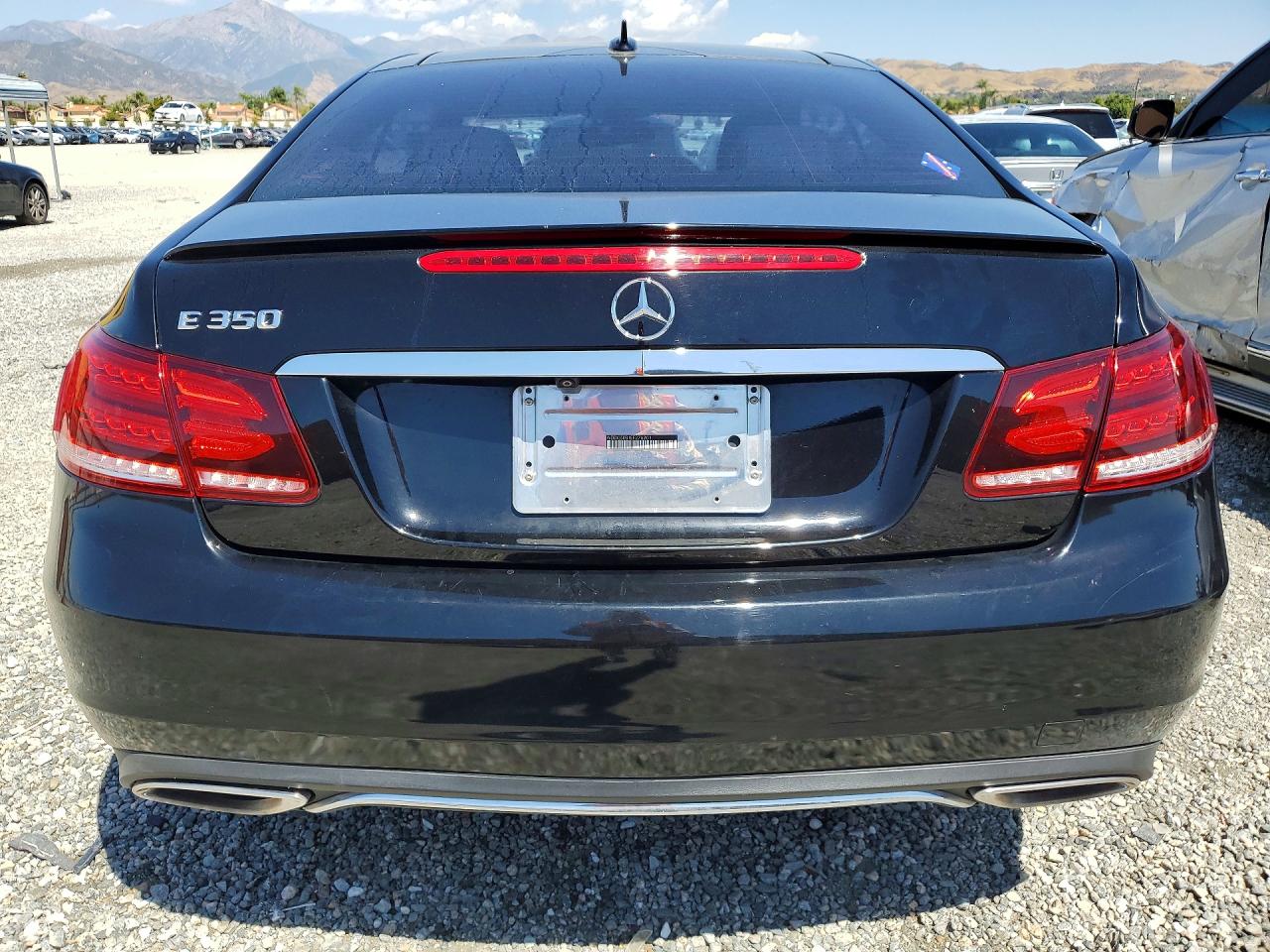 MERCEDES-BENZ E 2014 — 7