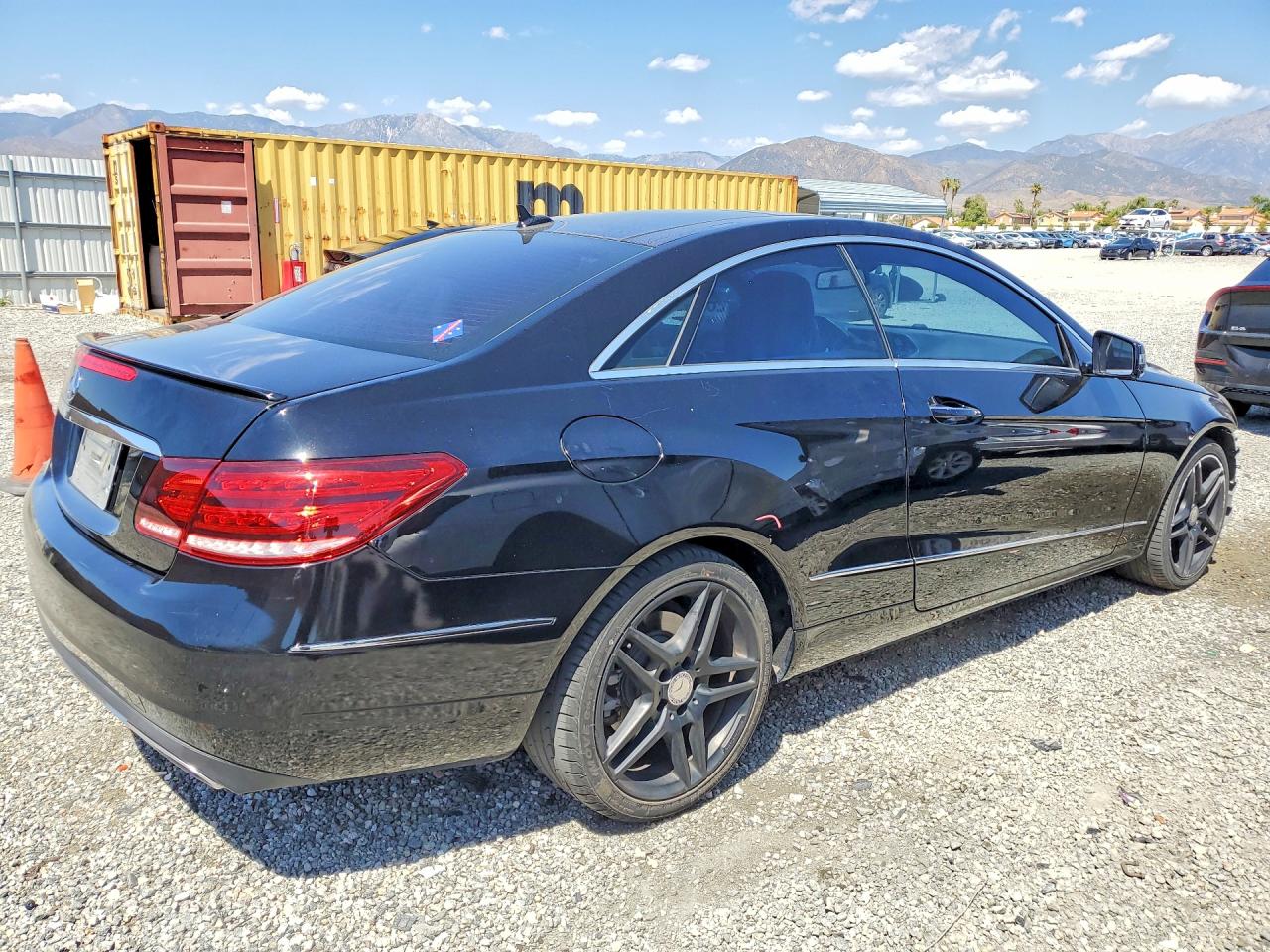 MERCEDES-BENZ E 2014 — 4