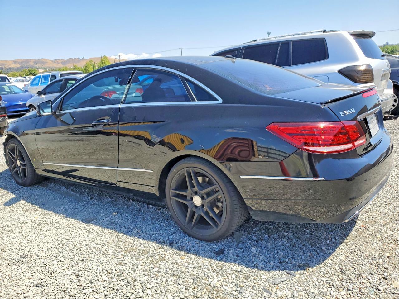 MERCEDES-BENZ E 2014 — 3