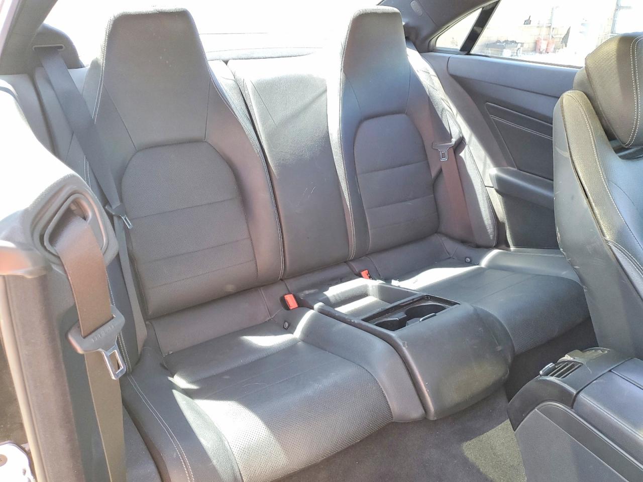 MERCEDES-BENZ E 2014 — 11