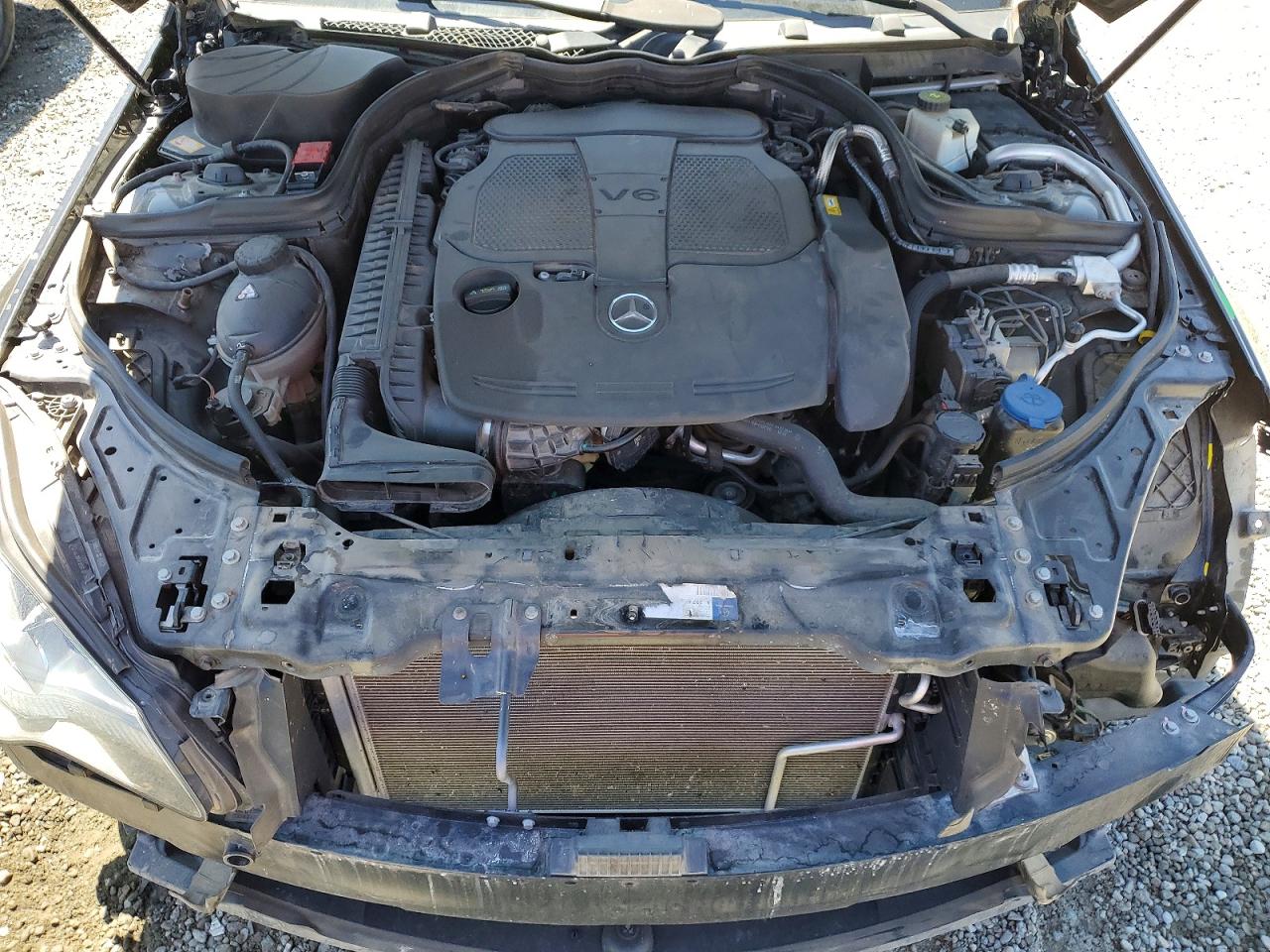 MERCEDES-BENZ E 2014 — 12