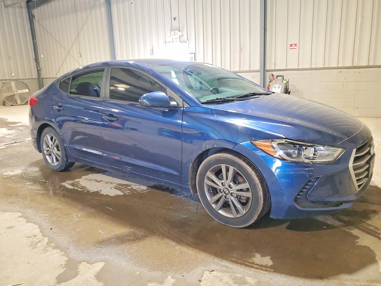 HYUNDAI ELANTRA 2018 — 5