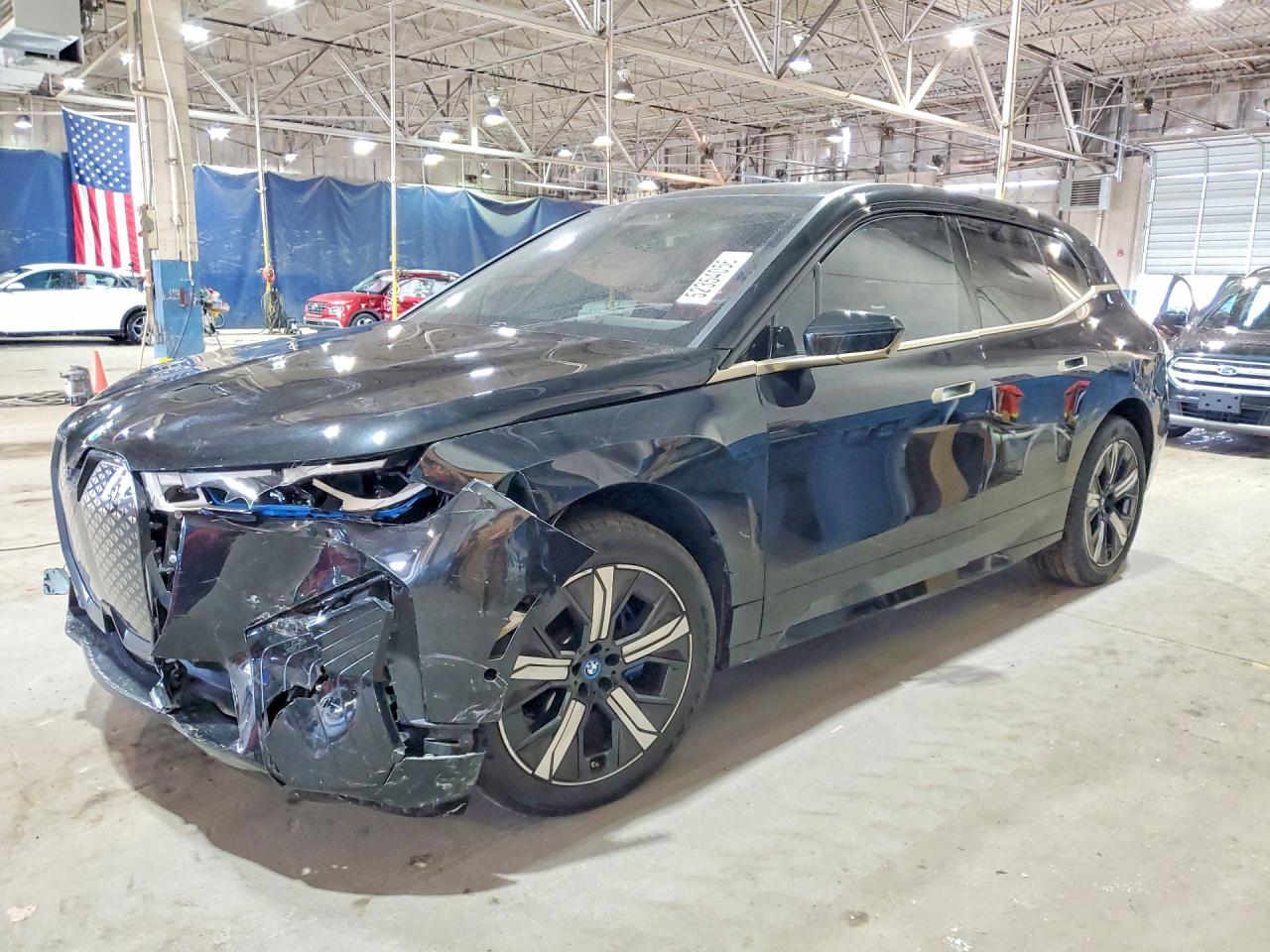 BMW IX 2024 — 2
