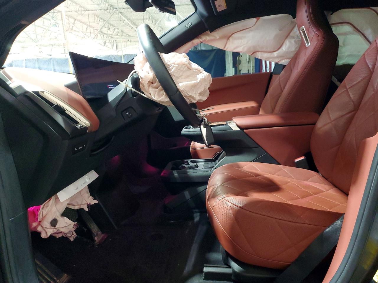 BMW IX 2024 — 8
