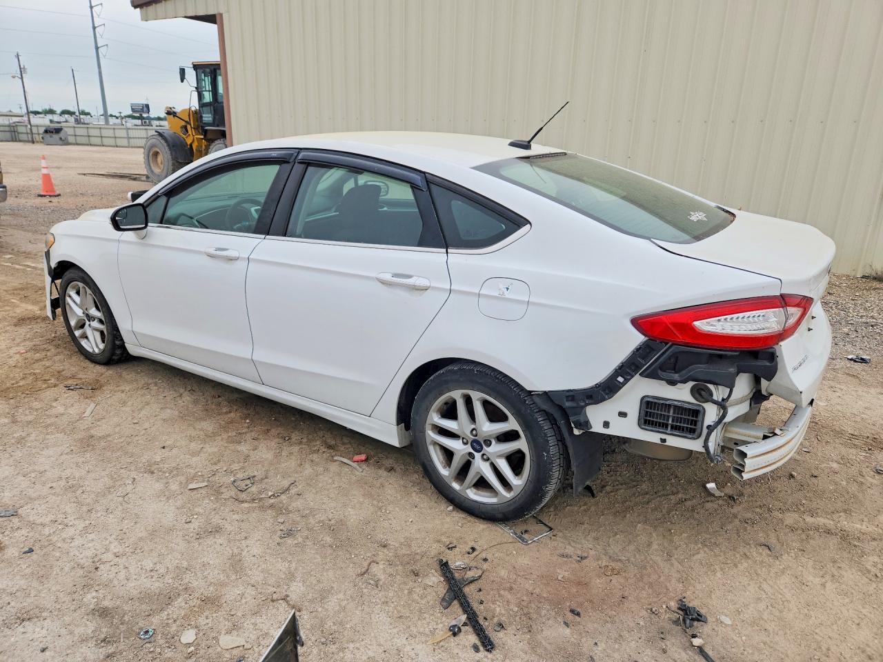 FORD FUSION 2015 — 3